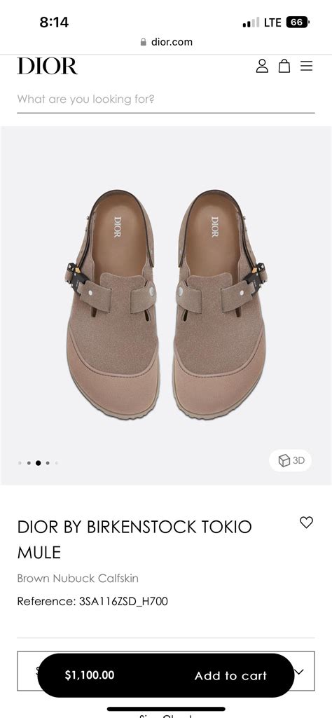 fake dior birkenstocks|dior birkenstock pandabuy.